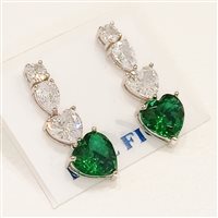 Orecchini Vidali Gioielli Donna in Argento Corindone ORAR-19-34 - ORAR-19-34